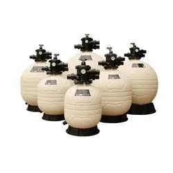 فیلتر شنی تصفیه استخر و جکوزی برند ایمکس(Emaux) در سایز و ابعاد MFV 17