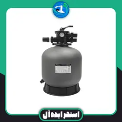 فیلتر شنی تصفیه استخر و جکوزی برند ایمکس(Emaux) در سایز و ابعاد P450