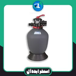 فیلتر شنی تصفیه استخر و جکوزی برند ایمکس(Emaux) در سایز و ابعاد T700