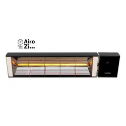 بخاری برقی تابشی ویتو Veito مدل R2425 Nevada