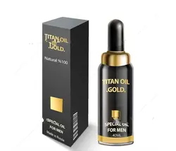قیمت و خرید روغن تیتان حجم دهنده و افزایش سایز آلت آقایان اورجینال