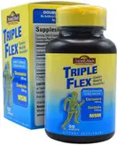 قرص تریپل فلکس triple flex ؛ بهترین قرص غضروف ساز اصل