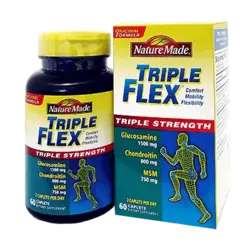 قرص تریپل فلکس triple flex ؛ بهترین قرص غضروف ساز اصل