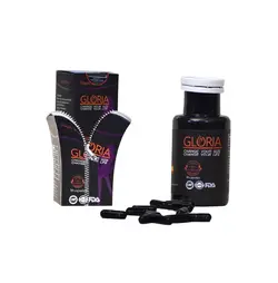 قیمت و خرید قرص لاغری گلوریا سفید (30عددی) (Gloria) اصل و اورجینال