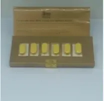 قرص تاخیری اروس اصلی انگلیسی اصل