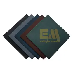 کفپوش گرانولی 100 در 100 ضخامت 20 میلیمتر