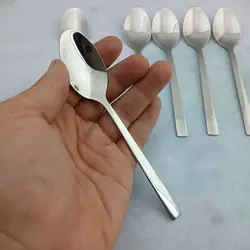 قاشق مربا 6 پارچه یونیک مدل برلین - فروشگاه میراناهوم | MiranaHome