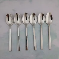 قاشق مربا 6 پارچه یونیک مدل برلین - فروشگاه میراناهوم | MiranaHome