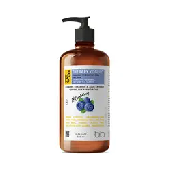 ماست درمانی بدن HS5 مدل THERAPY BLUEBERRY حجم ۵۰۰ میل