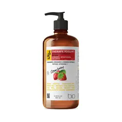 ماست بدن HS5 مدل Strawberry Therapy حجم ۵۰۰ میل