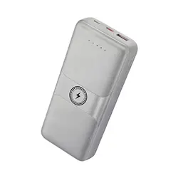 پاوربانک وایرلس Yosonda مدل A188 با ظرفیت 20000mAh