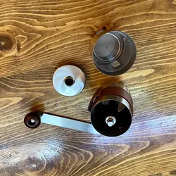 خرید و قیمت آسیاب دستی کمر سیلیکونی - ارسال رایگان!