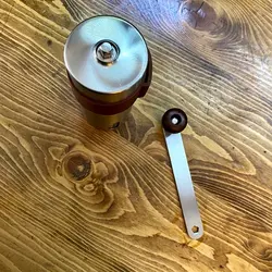 خرید و قیمت آسیاب دستی کمر سیلیکونی - ارسال رایگان!