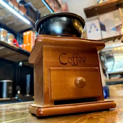 خرید و قیمت آسیاب قهوه کلاسیک چوبی - ارسال رایگان!