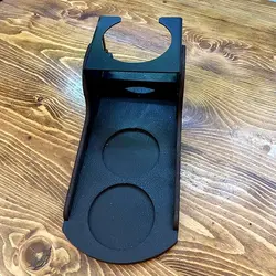 خرید و قیمت استند پرتافیلتر و تمپر قهوه فلزی - ارسال رایگان!