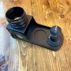 خرید و قیمت استند پرتافیلتر و تمپر قهوه فلزی - ارسال رایگان!