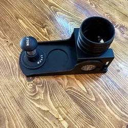 خرید و قیمت استند پرتافیلتر و تمپر قهوه فلزی - ارسال رایگان!