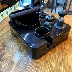 خرید و قیمت استند ناک باکس قهوه سایز 51 - ارسال رایگان!