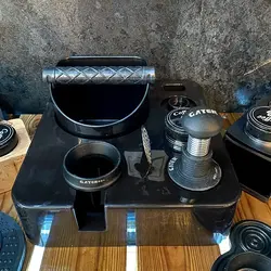 خرید و قیمت استند ناک باکس قهوه سایز 51 - ارسال رایگان!