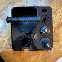 خرید و قیمت استند ناک باکس قهوه سایز 51 - ارسال رایگان!