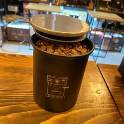 خرید و قیمت بانکه قهوه فلزی - ارسال رایگان!