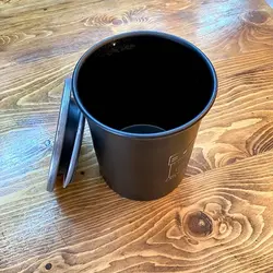 خرید و قیمت بانکه قهوه فلزی - ارسال رایگان!