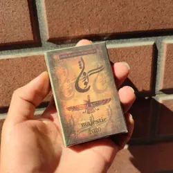 کارت بازی کوروش کبیر | خاص و کلکسیونی