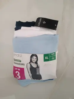 تاپ زنانه اسمارا سه تایی سایزXL