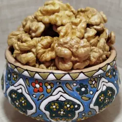 مغز گردو سفید ممتاز ایرانی،بسته یک کیلویی،تازه و خوش طعم،کیفیت تضمینی