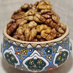 مغز گردو خورشتی و فسنجانی ممتاز ایرانی،بسته500گرمی کیلویی،تازه و خوشمزه،کیفیت تضمینی