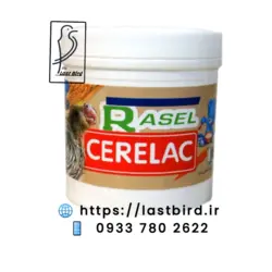 راسل RASEL غذا کمکی جوجه طوطیسانان