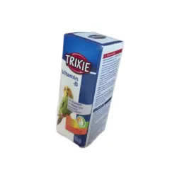 قطره Vitamin-B پرندگان تریکسی آلمان