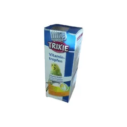 قطره آنتی استرس پرندگان تریکسی آلمان Vitamin_tropfen