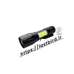چراغ قوه شارژی تشخیص تخم رگه دار پرنده