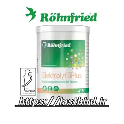 Elektrolyt 3plus الکترولیت پرندگان رانفرید آلمان