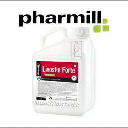 کبدشور لیوستین فورته Livostin forte فارمیل لهستان