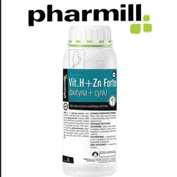 بیوتین + زینک Vit H+zn fort فارمیل لهستان