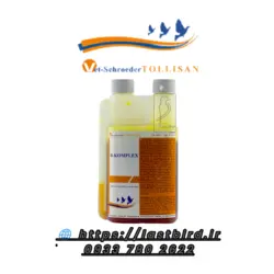 بکمپلکس B-KOMPLEX تولیسان هلند