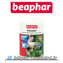 Vionate مولتی ویتامین و مواد معدنی بیفار هلند