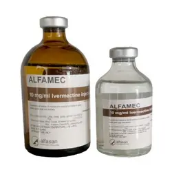 قطره ALFAMEC پشت گردنی آلفاسان هلند