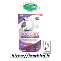 غذا کمکی طوطیسانان neoCare وتافارم استرالیا