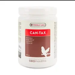 CAN-TAX رنگدانه قرمز ورسلاگا بلژیک