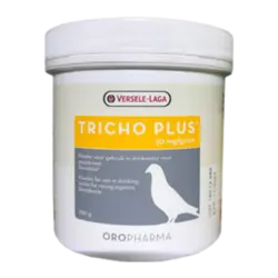 تریکوپلاس TRICHO PLUS ورسلاگا بلژیک پودر پاکسازی پرندگان