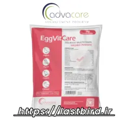 EggVitaCare ویتامین افزایش تخم ادواکر آمریکا