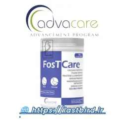 کلسیم + منیزیم + تایلوزین FosTCare ادواکر آمریکا
