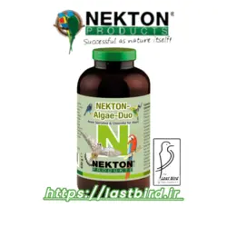 NEKTON Algae Duo اسپرولینا نکتون آلمان