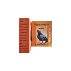 قرص Vita-amino plus هبی افزایش میل و تقویت نطفه