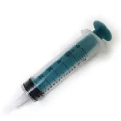 سرنگ تغذیه گاواژ 60 سی سی