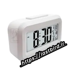 دماسنج ، ساعت و تقویم دیجیتال