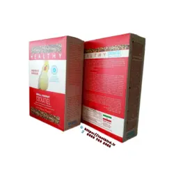 غذای کامل عروس هلندی هلسی